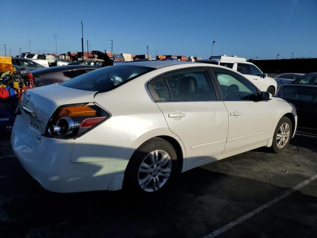 NISSAN ALTIMA BAS 2010 white  gas 1N4AL2AP6AN520040 photo #4