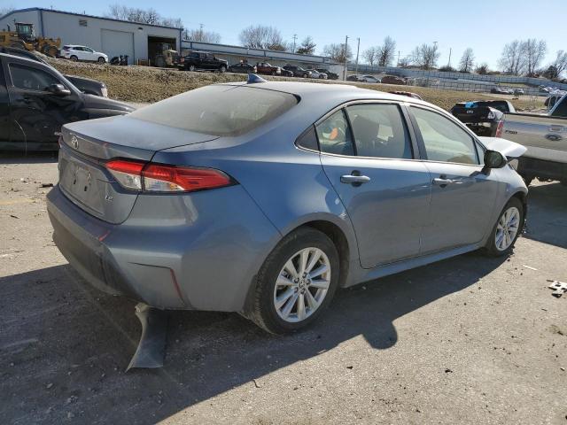 Vin: jtdb4mee9pj005128, lot: 46696015, toyota corolla le 20233