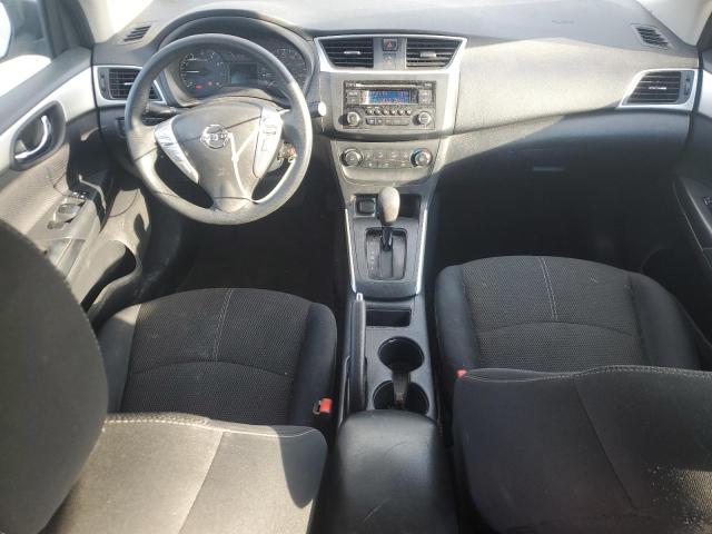 2016 NISSAN SENTRA S 3N1AB7AP5GY262781