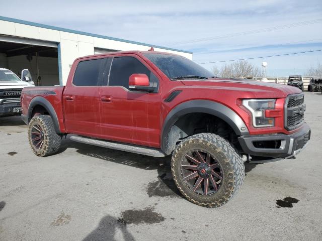 Vin: 1ftfw1rg6lfb66894, lot: 45228775, ford f150 raptor 20204