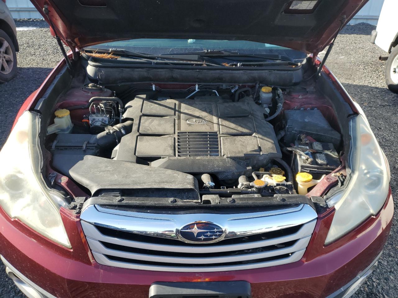 SUBARU OUTBACK 3.6R LIMITED