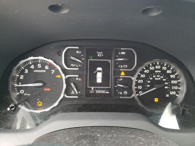 2019 TOYOTA TUNDRA CRE - 5TFEY5F18KX246056