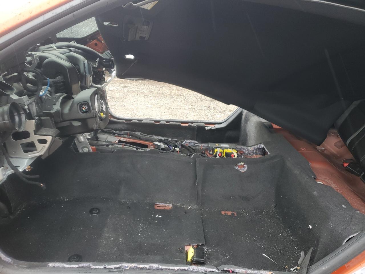 CHEVROLET CAMARO LT1