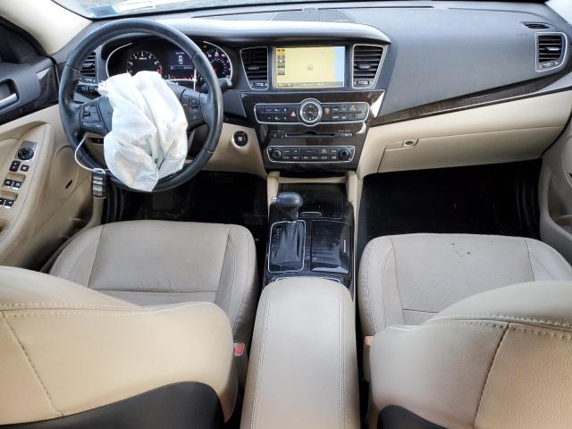 2016 KIA CADENZA LU KNALN4D7XG5215263