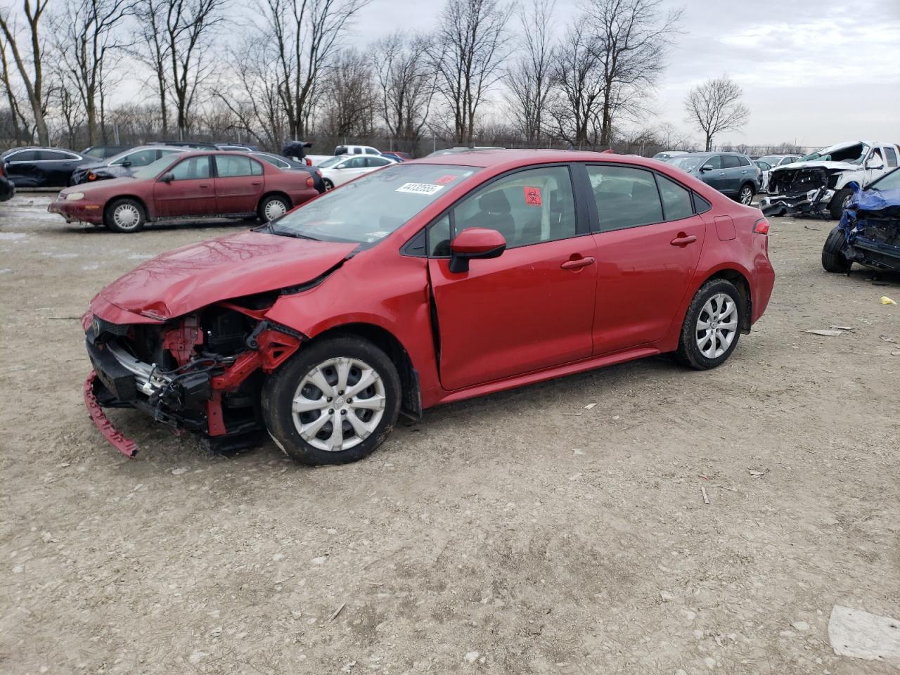 TOYOTA COROLLA LE