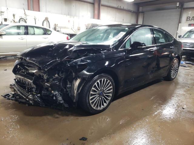 2017 FORD FUSION TIT - 3FA6P0K92HR124760