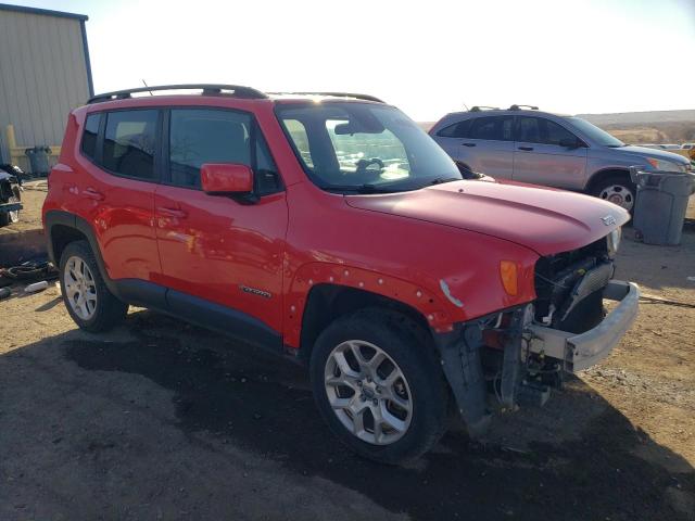 2017 JEEP RENEGADE L - ZACCJBBB8HPE57794