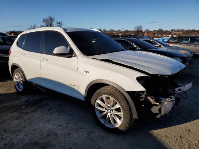 2015 BMW X3 XDRIVE2 5UXWX9C56F0D62054