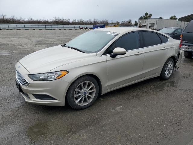 2017 FORD FUSION SE - 3FA6P0HD3HR215984