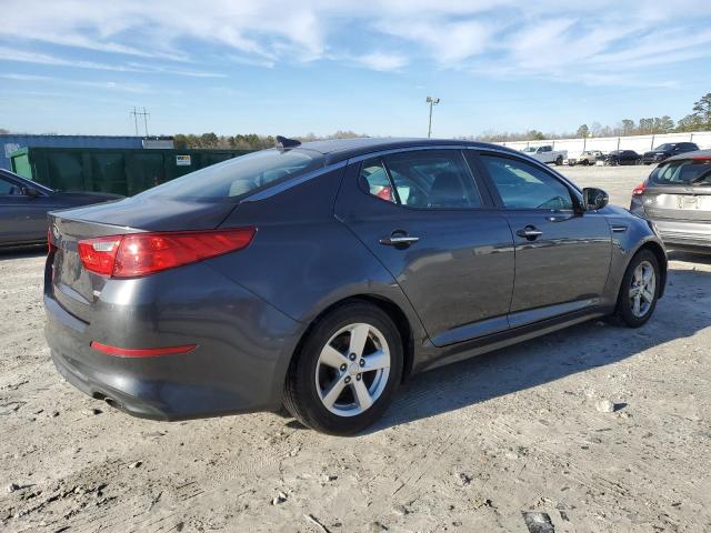 Vin: knagm4a79f5649875, lot: 46480935, kia optima lx 20153