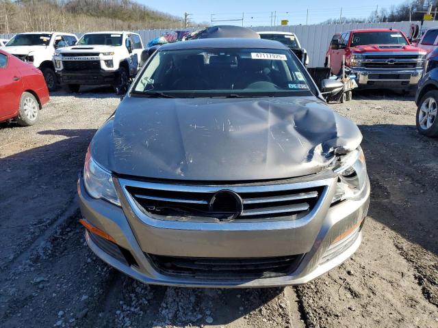 2012 VOLKSWAGEN CC SPORT - WVWMP7AN4CE513307