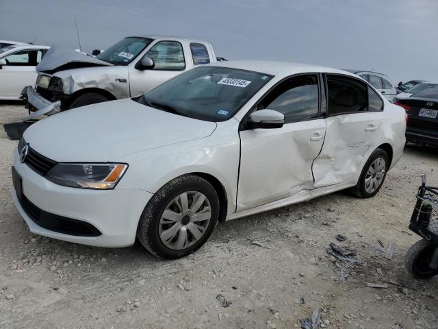 2011 VOLKSWAGEN JETTA SE #3099091747