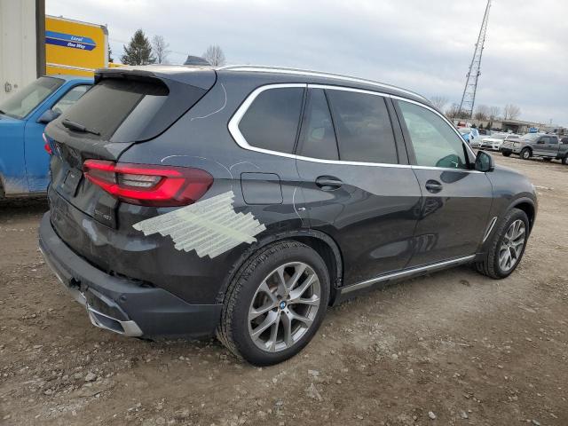 2021 BMW X5 XDRIVE4 - 5UXCR6C09M9E76350