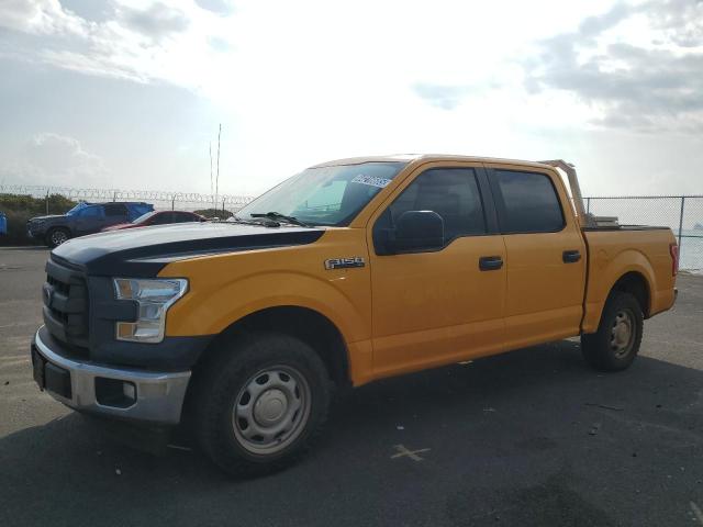 Vin: 1ftew1cf0hkd97493, lot: 48188615, ford f-150 supercrew 2017 img_1