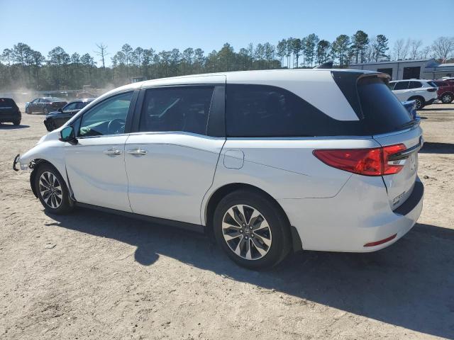 2021 HONDA ODYSSEY EX 5FNRL6H73MB043256