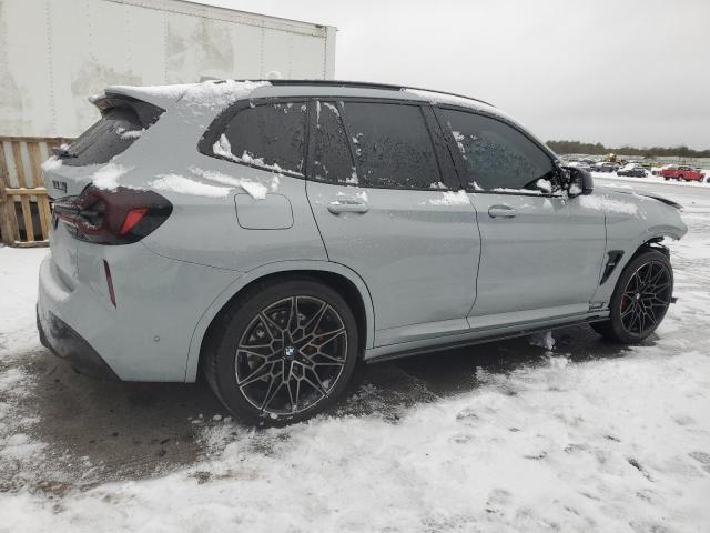 2022 BMW X3 M 5YM13EC02N9L76701
