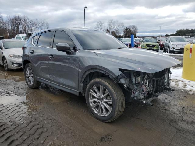 Vin: jm3kfbdm7k0668842, lot: 43322825, mazda cx-5 grand touring 20194