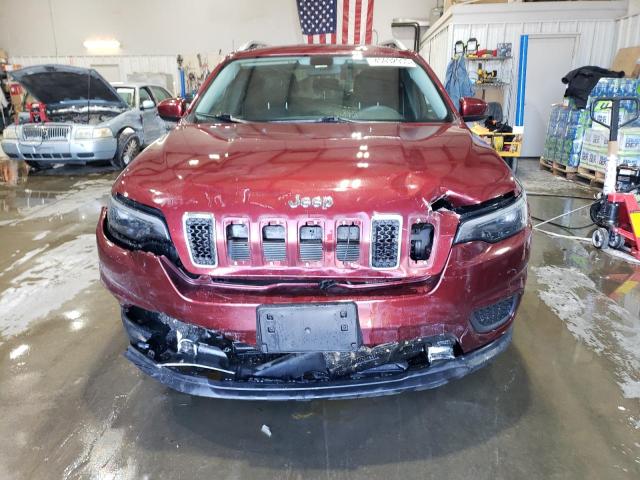 2020 JEEP CHEROKEE L - 1C4PJLCB9LD556587
