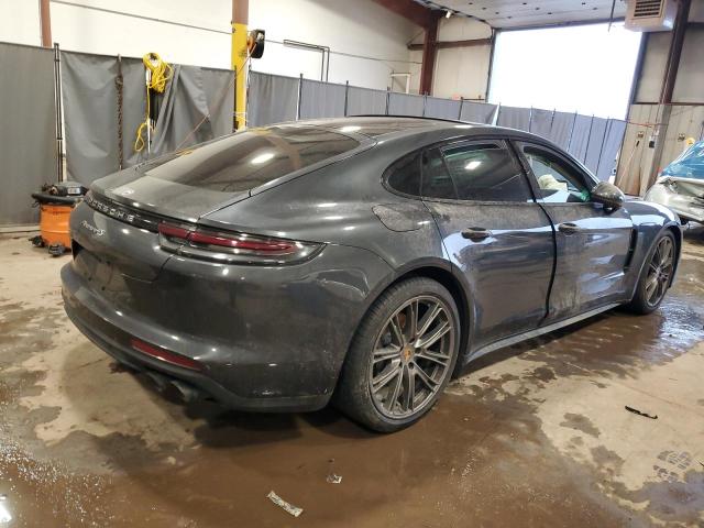 PORSCHE PANAMERA 4 2018 gray  gas WP0AB2A77JL135434 photo #4