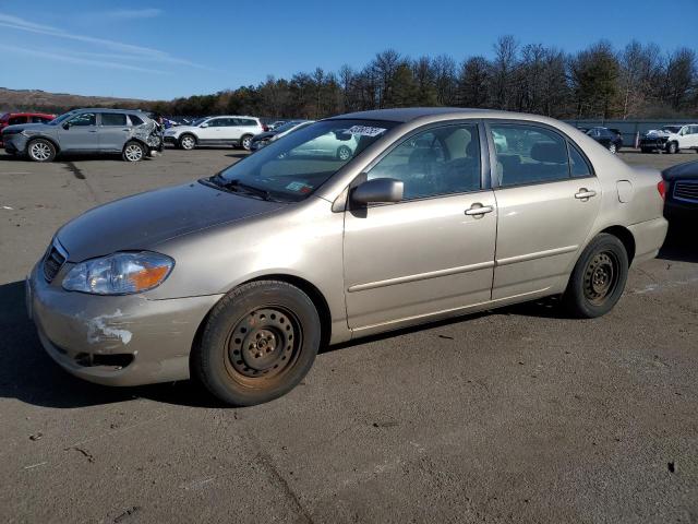 TOYOTA COROLLA CE