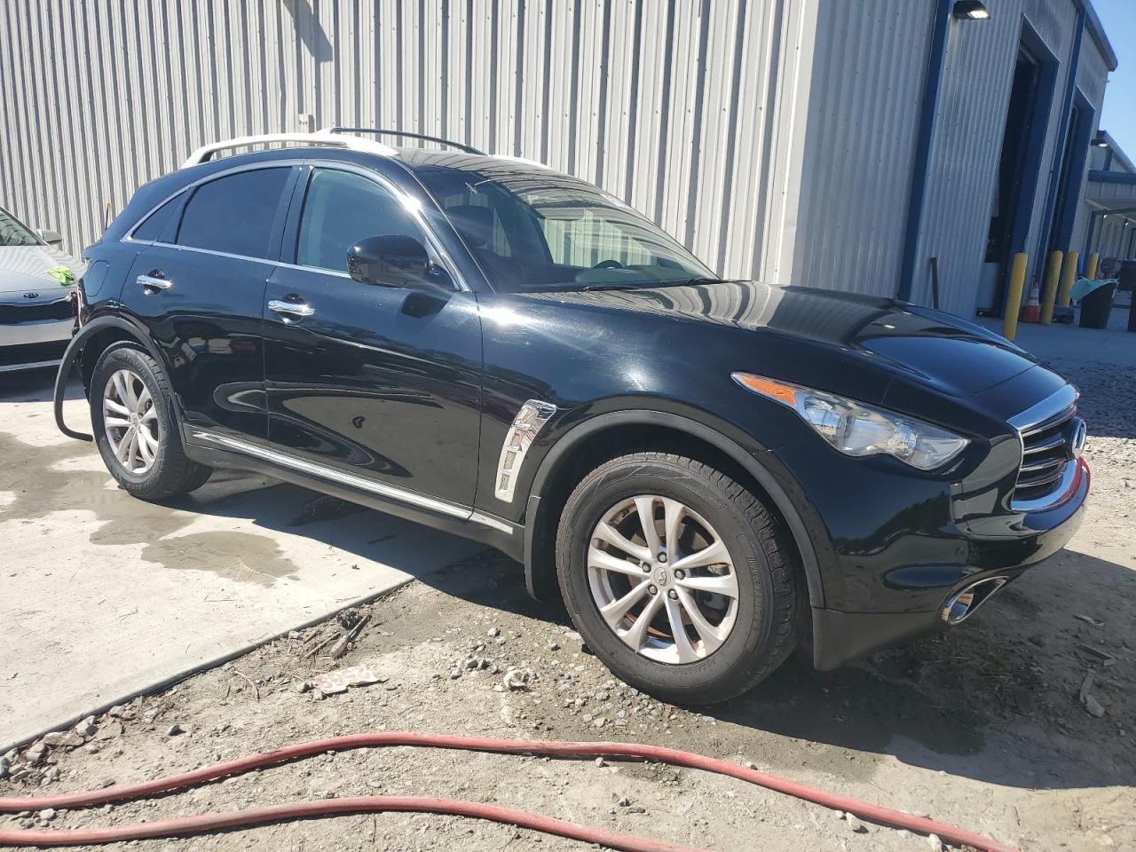 INFINITI FX35