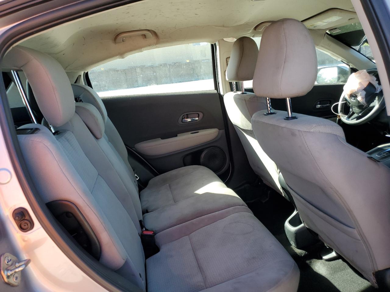 Honda Hr-v lx 2020