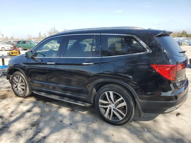 Vin: 5fnyf6h03hb095563, lot: 43695185, honda pilot elite 20172
