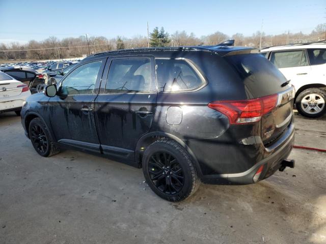 Vin: ja4ad3a34kz038777, lot: 44953125, mitsubishi outlander se 20192