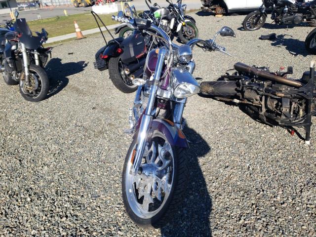 2008 VICTORY MOTORCYCLES NESS JACKP 5VPBC26D583002845