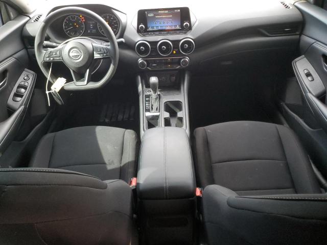 2025 NISSAN SENTRA S - 3N1AB8BV8SY247073