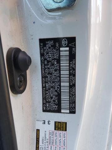 2015 TOYOTA SCION TC - JTKJF5C76F3091493