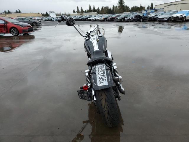 2011 HARLEY-DAVIDSON FXDWG 1HD1GP417BC306785