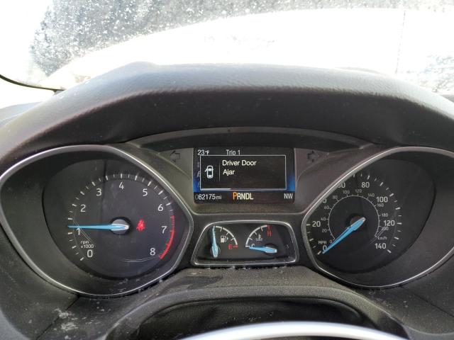 2017 FORD FOCUS SE - 1FADP3K20HL254515