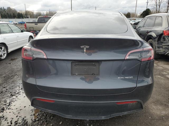 2024 TESLA MODEL Y - 7SAYGDEE0RF990269
