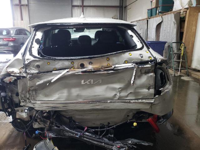 2022 KIA EV6 LIGHT KNDC3DLC6N5028770