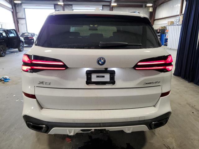2025 BMW X5 XDRIVE5 - 5UX43EU00S9Y74040