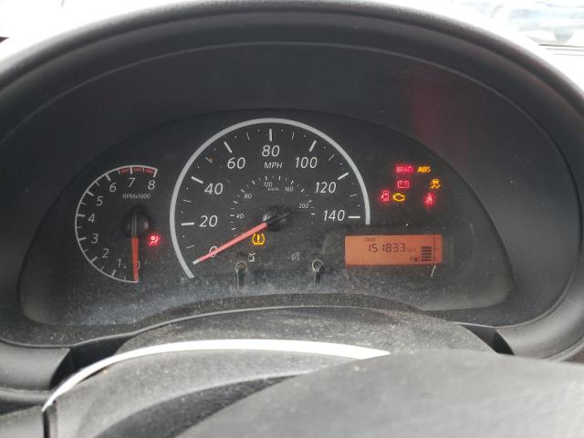 2015 NISSAN VERSA S - 3N1CN7AP5FL915511