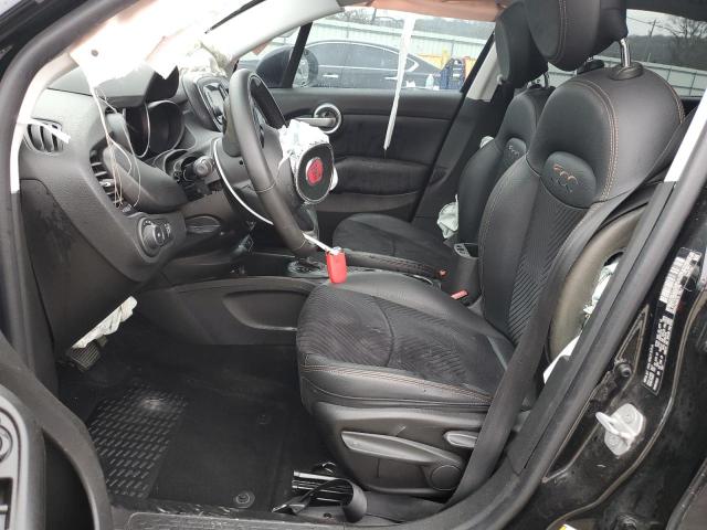2017 FIAT 500X TREKK ZFBCFXCB4HP621782