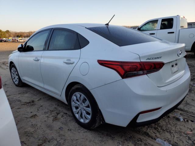 2022 HYUNDAI ACCENT SE - 3KPC24A6XNE175369