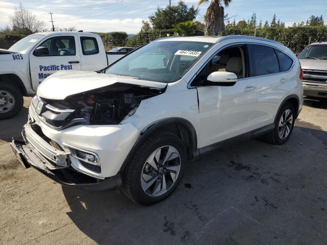 2016 HONDA CR-V TOURI - 5J6RM4H97GL048300