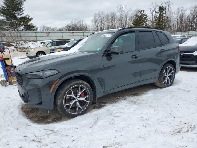 BMW X5 XDRIVE4
