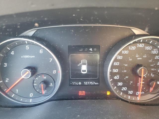 2017 HYUNDAI ELANTRA SP - KMHD04LB1HU426446