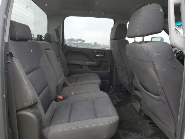 2017 GMC SIERRA K25 1GT12SEG3HF156395
