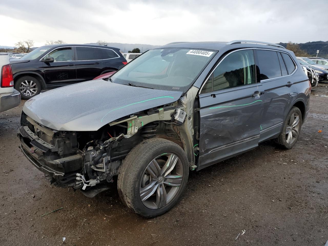 3VV3B7AX9LM032928 VOLKSWAGEN TIGUAN SE 2020