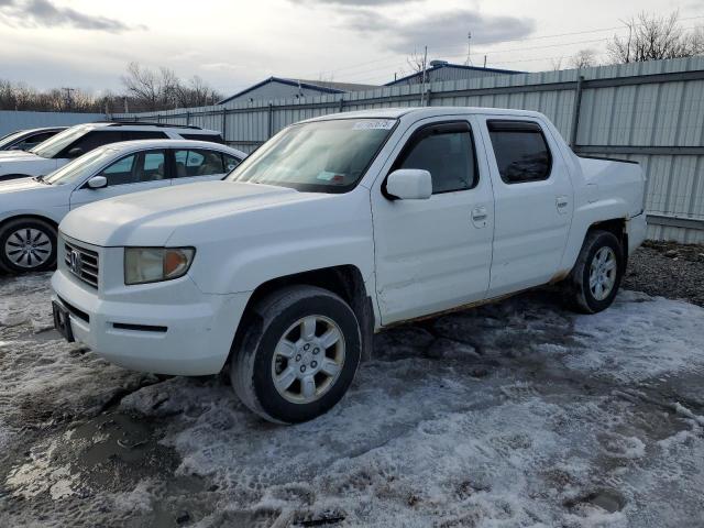 HONDA RIDGELINE