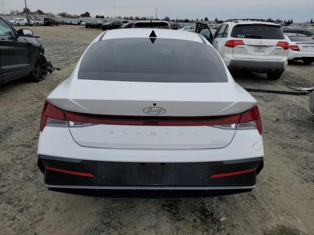 2024 HYUNDAI ELANTRA LI - KMHLP4DGXRU653072