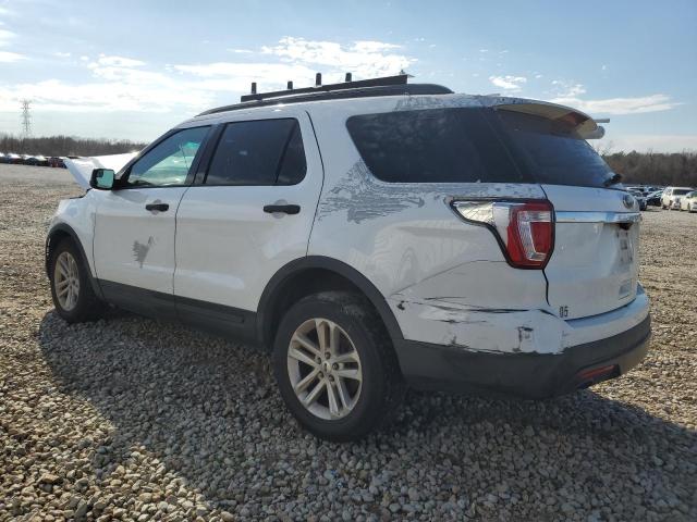 2016 FORD EXPLORER - 1FM5K7B81GGA29256