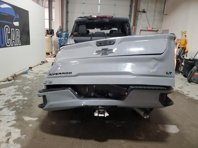 2024 CHEVROLET SILVERADO - 2GC4YNEY2R1221073