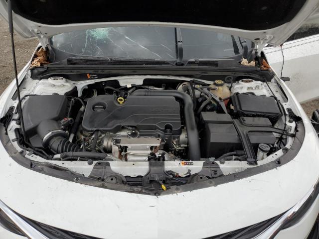 2022 CHEVROLET MALIBU LT - 1G1ZD5ST5NF110037