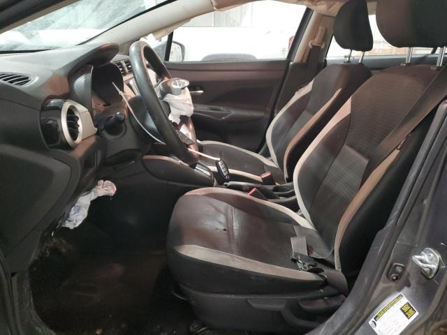 2021 NISSAN VERSA SV - 3N1CN8EVXML889726